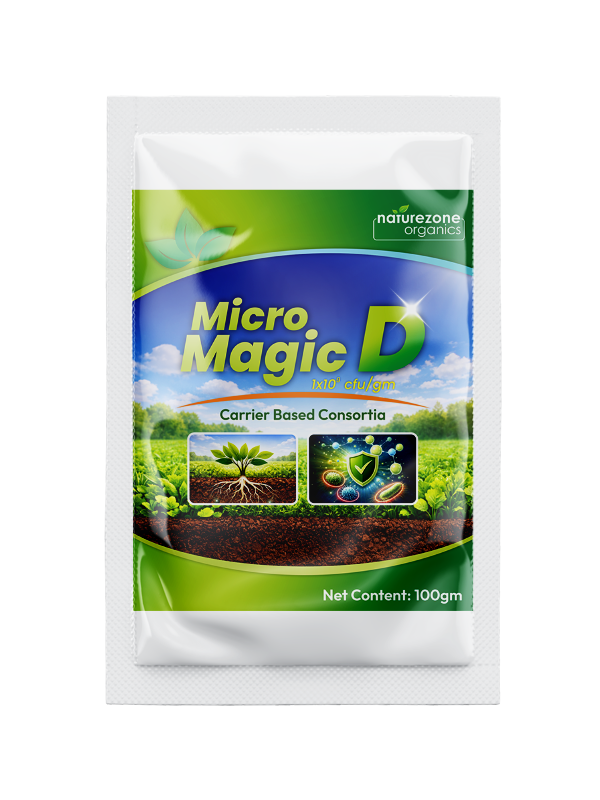 Micro Magic D Microbial Consortia